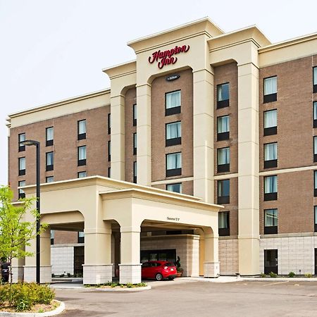 Hampton Inn By Hilton Ottawa Airport Buitenkant foto